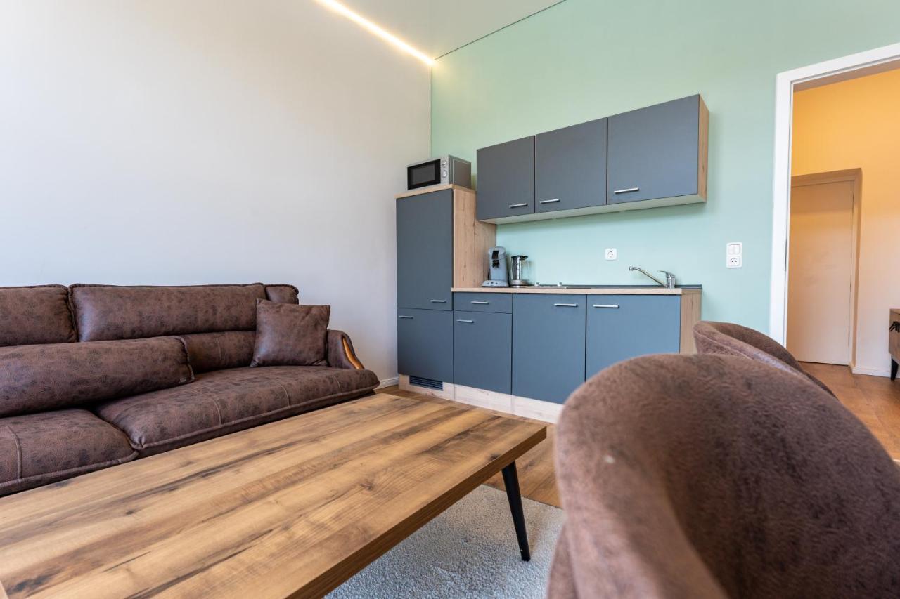 דירות Moselresidenz Bellevue אלף מראה חיצוני תמונה