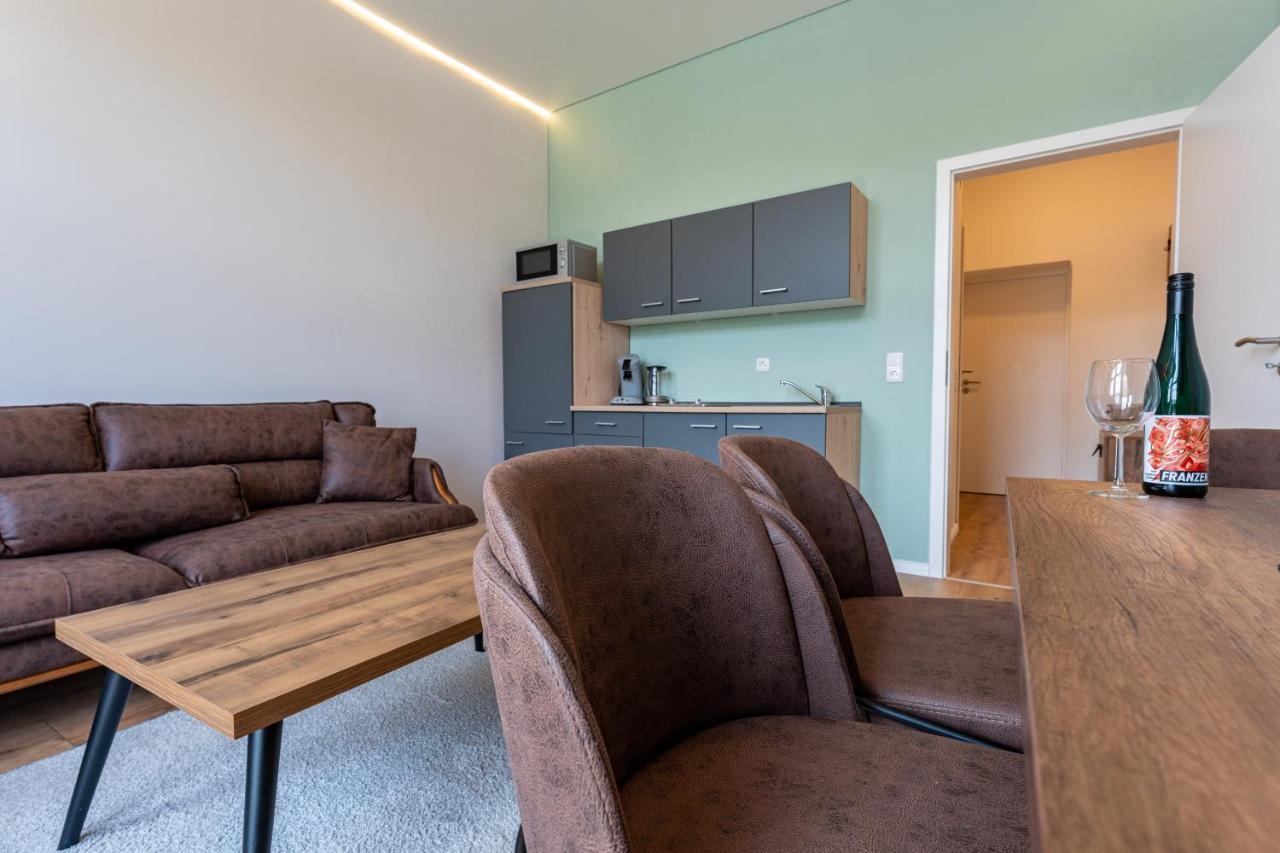 דירות Moselresidenz Bellevue אלף מראה חיצוני תמונה