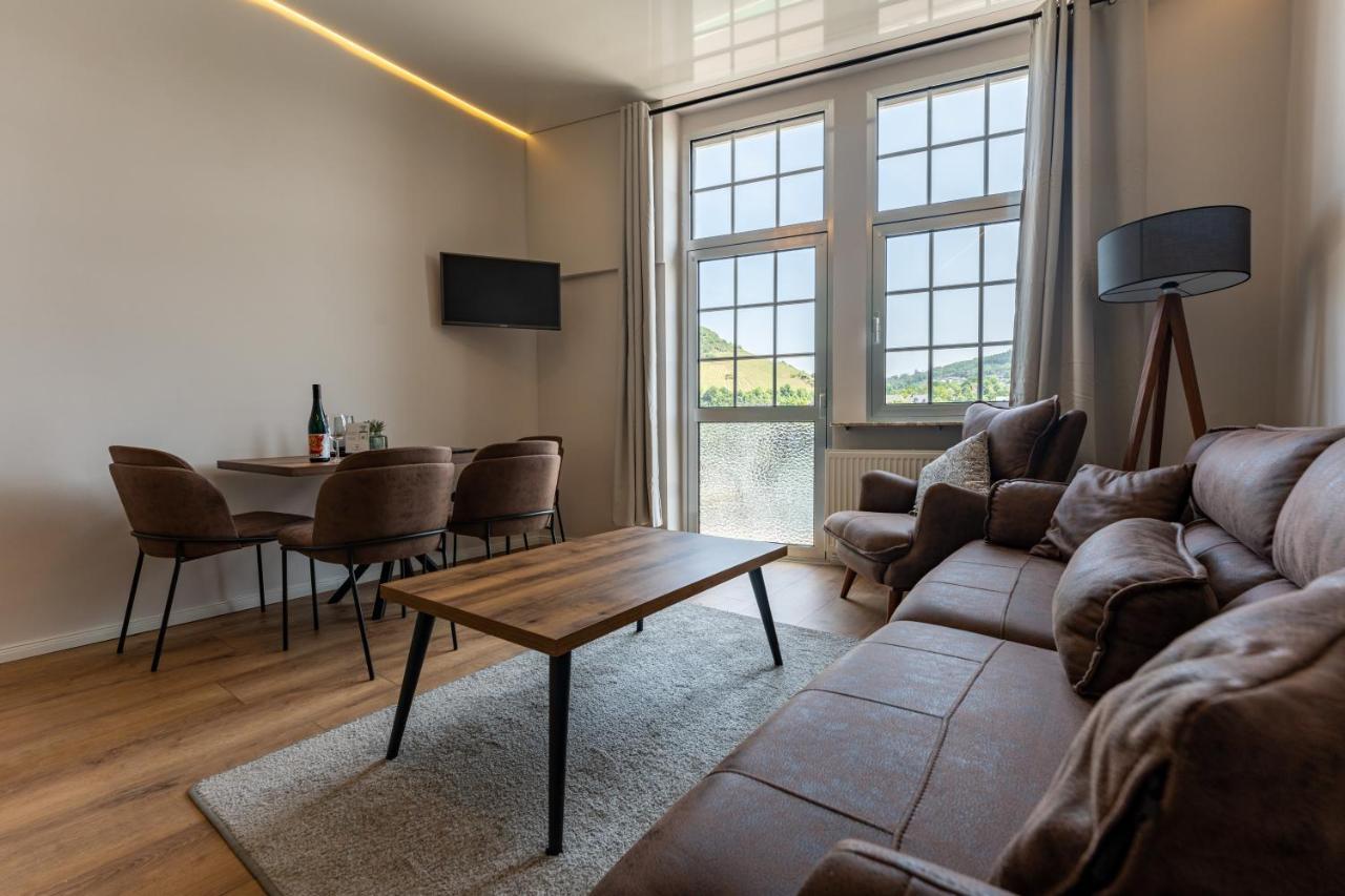 דירות Moselresidenz Bellevue אלף מראה חיצוני תמונה