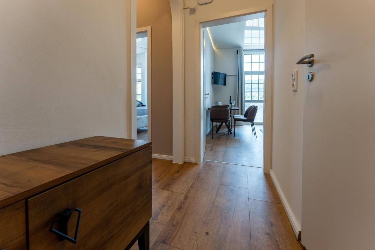 דירות Moselresidenz Bellevue אלף מראה חיצוני תמונה